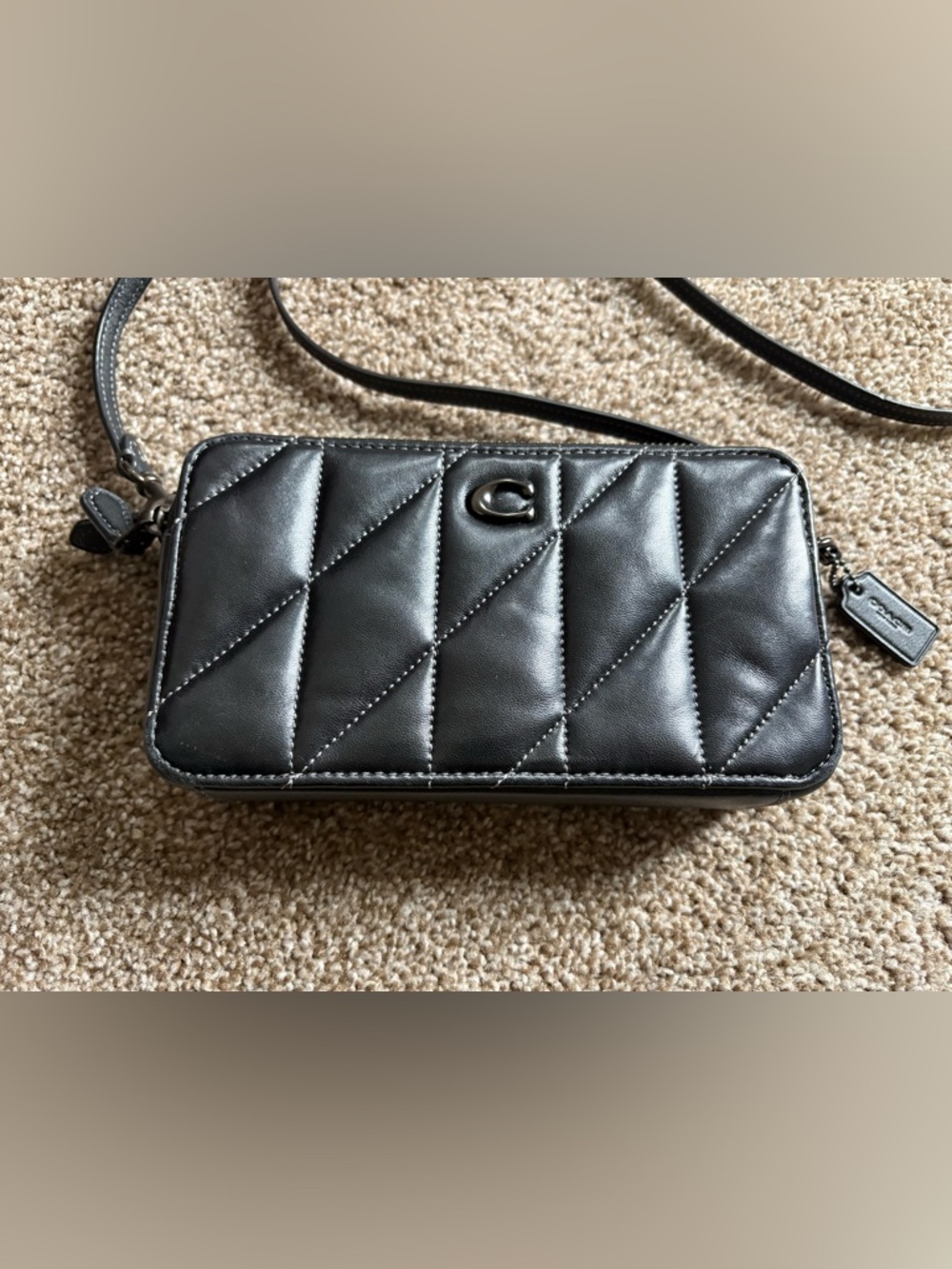 Coach crossbody - Picture 2 of 6